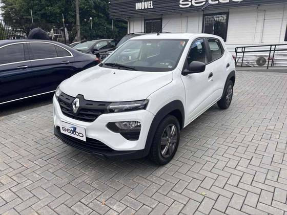 RENAULT KWID 1.0 12V SCE FLEX ZEN MANUAL RENAULT KWID 1.0 12V SCE FLEX ZEN MANUAL